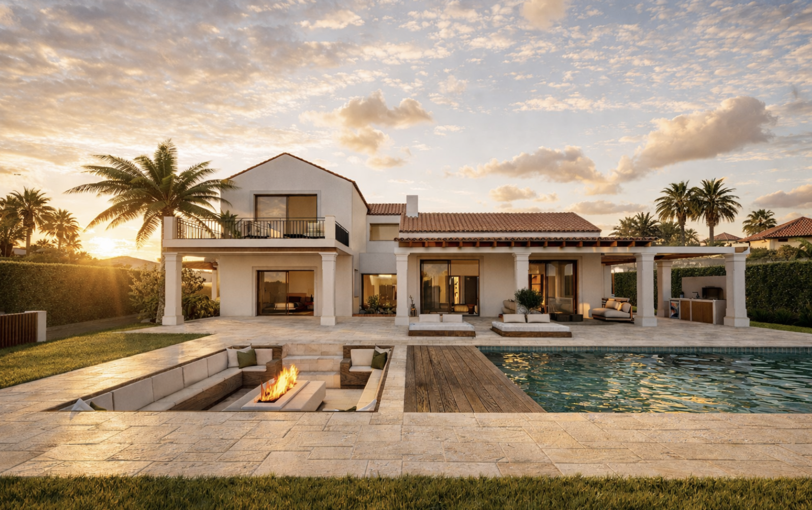 Los Pinos 43, Marbella